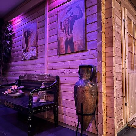 Maroah Spa En Wellness Overnachting ボクステル エクステリア 写真