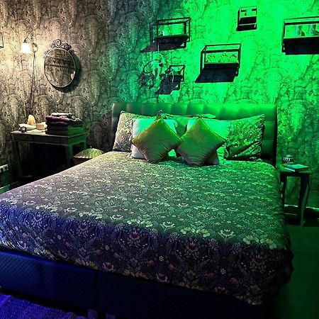 Maroah Spa En Wellness Overnachting ボクステル エクステリア 写真