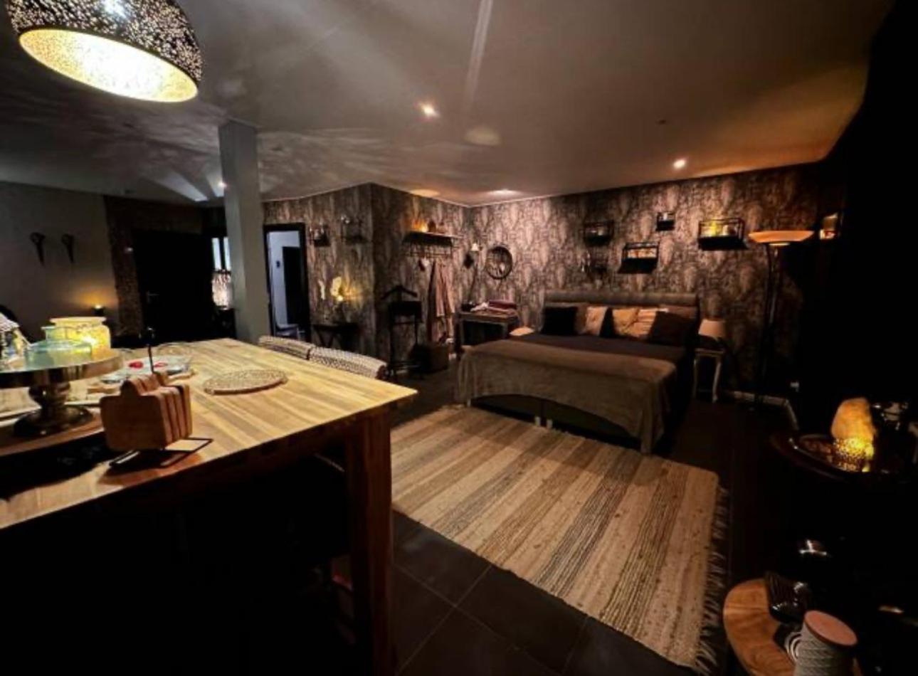 Maroah Spa En Wellness Overnachting ボクステル エクステリア 写真