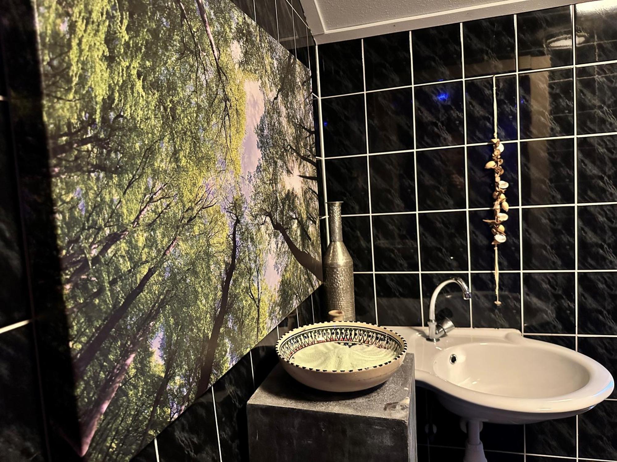 Maroah Spa En Wellness Overnachting ボクステル エクステリア 写真